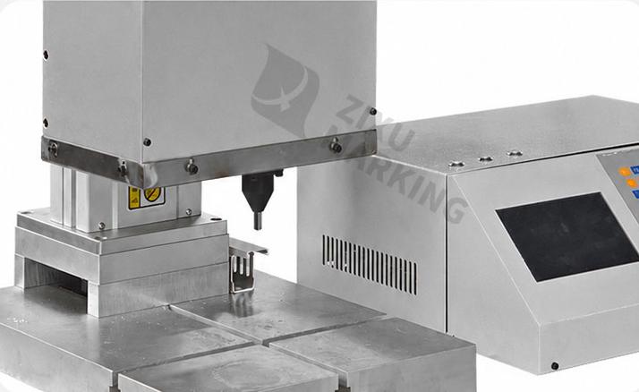 Features PMK-TT1480 Pneumatic Scribe Marking Machine