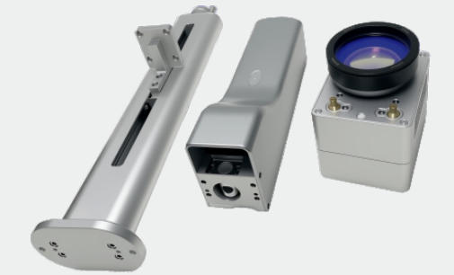 Small Desktop Fiber Laser Marking Machine