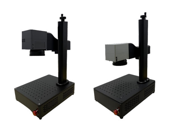 Small Desktop Fiber Laser Marking Machine4