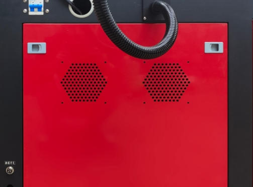 UV laser marker machine