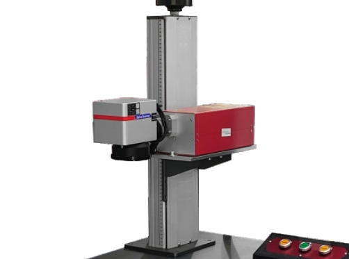 UV laser marking