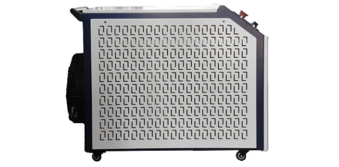 cw laser cleaning machine details