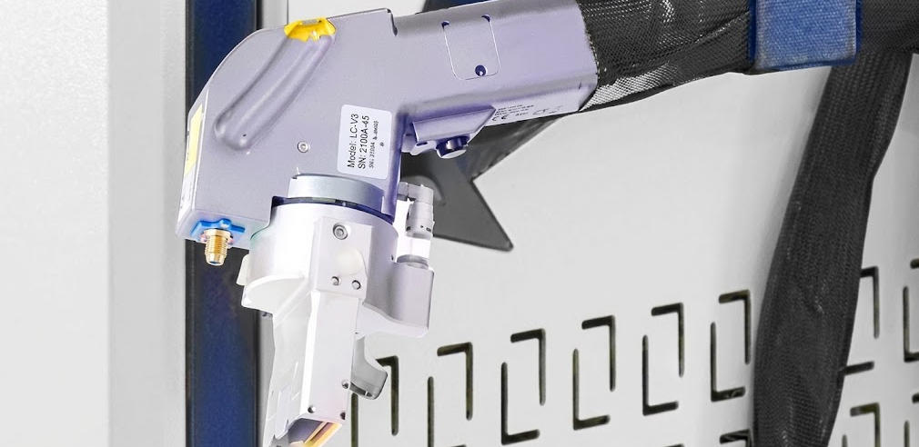 cw laser cleaning