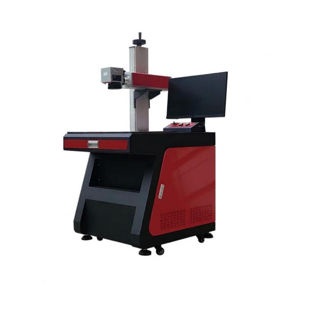 benchtop mopa laser marking machine