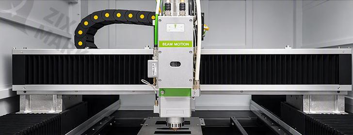 Features Enclosed Fiber Laser Cutting Machine for Precision Metal Fabrication