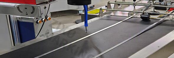 Features of UV Flying Laser Marking Machine
