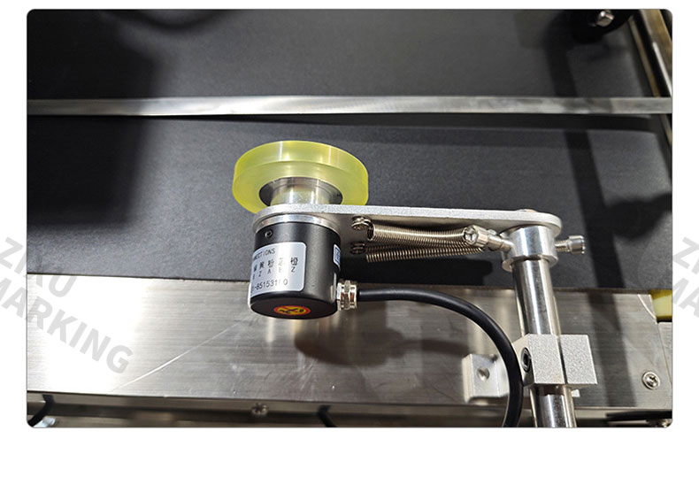 Features of UV Flying Laser Marking Machine
