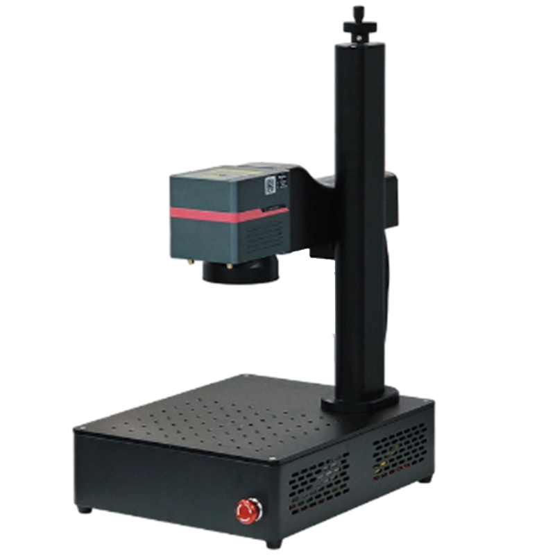 TJ Series Small Desktop Fiber Laser Marking Machine