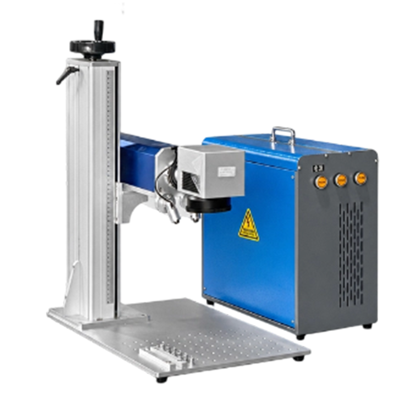 PLY-T30 Desktop Fiber Laser Marking Machine