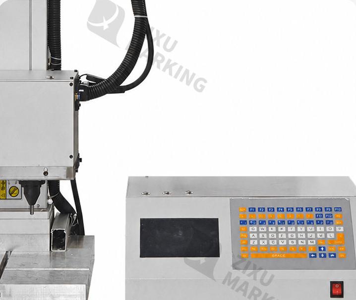 Features PMK-TT1480 Pneumatic Scribe Marking Machine