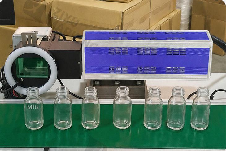 Features of Flying CO2 Laser Marking Machine