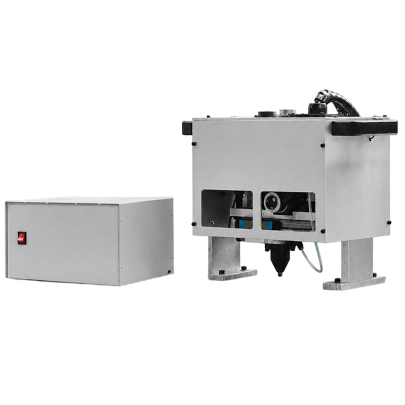 Handheld Pneumatic Scribing Machine for Steel VIN Plates
