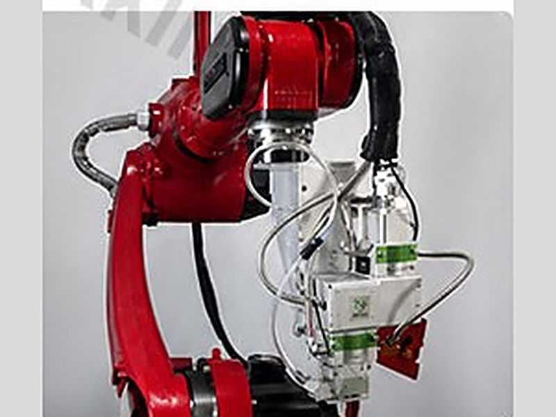 Six-axis industrial robot