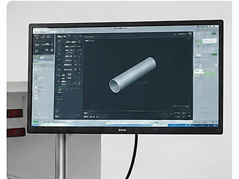 widescreen interface and multi-axis motion