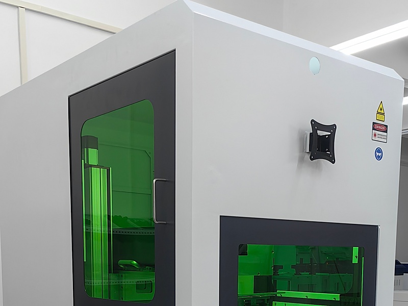 Class 1 enclosure