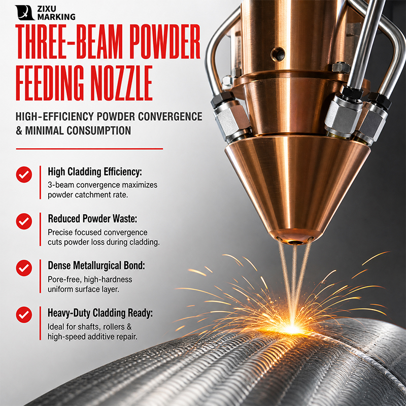Heavy-Duty Platform Laser Cladding System