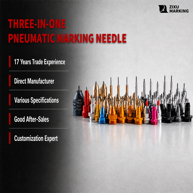 Tungsten Carbide Marking Needle